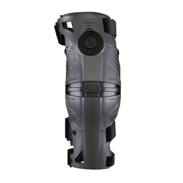 Mobius X8 Knee Brace наколенники, серо-черный Mobius X8 Knee Brace наколенники, серо-черный