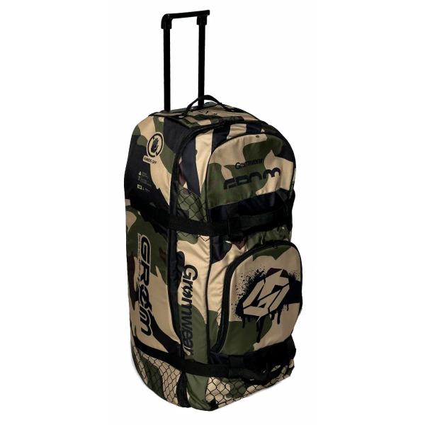 Grom Gearbag V2 OG Camo сумка на колесах