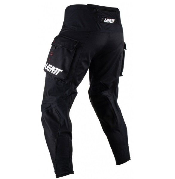 Leatt Moto 4.5 HydraDri Black мотоштаны Leatt Moto 4.5 HydraDri Black мотоштаны