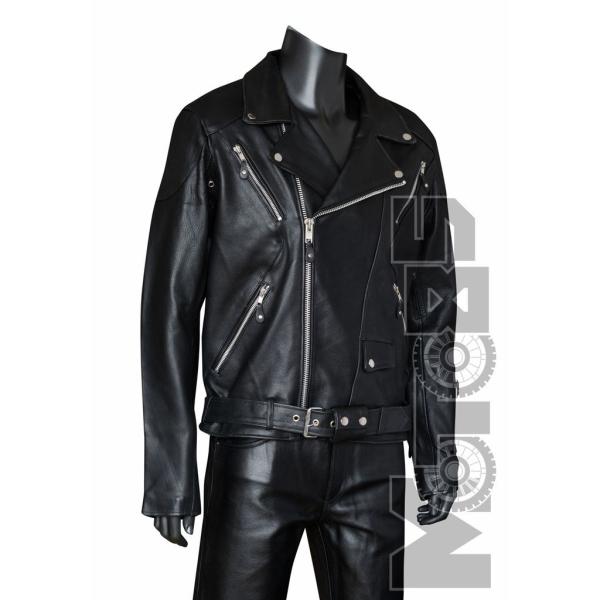 First M283CC Косуха мужская классическая, мягкая кожа First M283CC Косуха мужская классическая, мягкая кожа