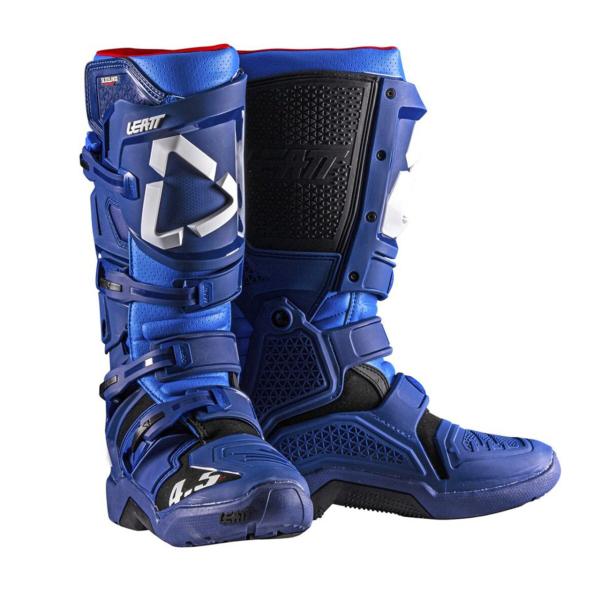 Leatt 4.5 Enduro 2026 Blue мотоботы Leatt 4.5 Enduro 2026 Blue мотоботы