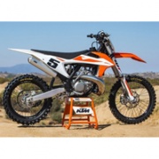 Тест KTM 250SX 2019 года