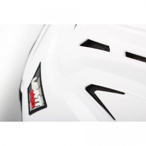 Leatt Chest Protector Pro Lite панцирь, белый