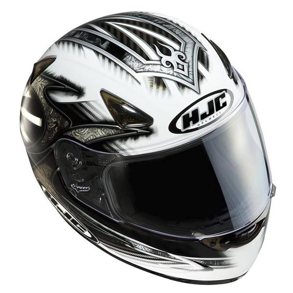 HJC CS-14 Blitz MC5 шлем интеграл