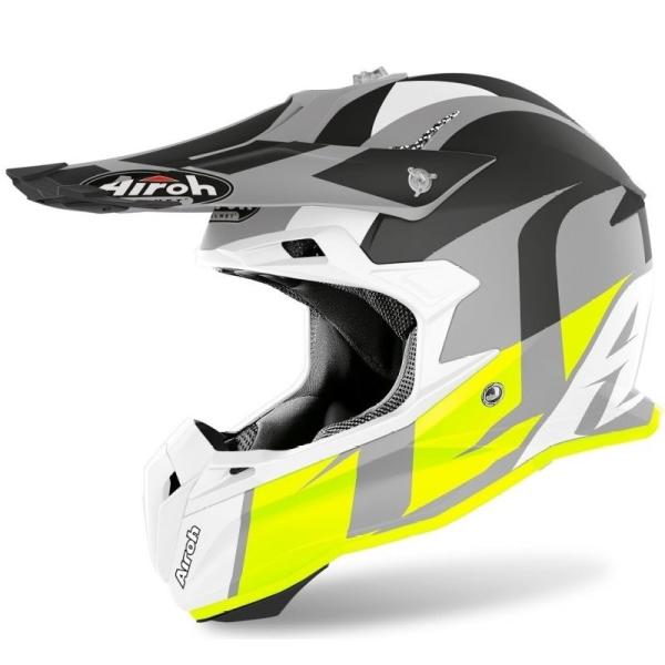 Casco airoh aviator 2.3 sale