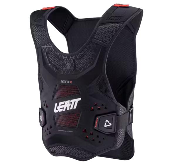 Leatt Chest Protector ReaFlex Black панцирь Leatt Chest Protector ReaFlex Black панцирь