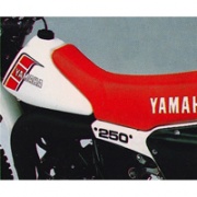 История кроссовых мотоциклов Yamaha. 1980-1989