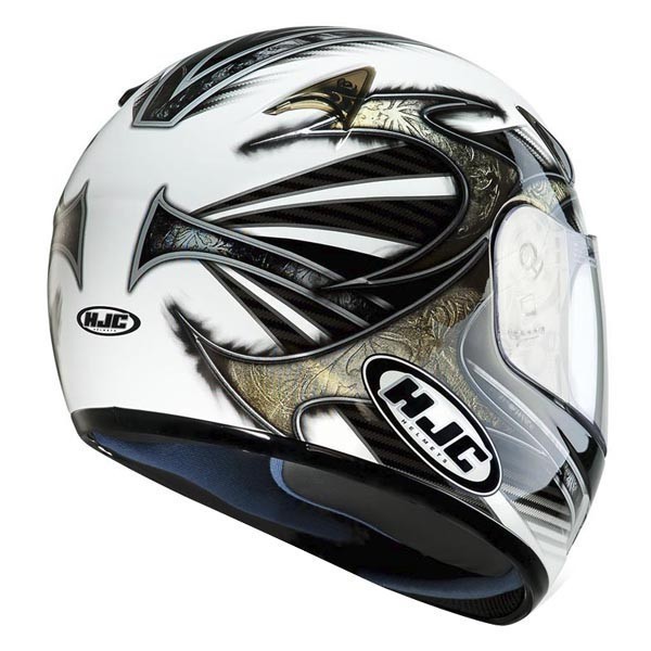 HJC CS-14 Blitz MC5 шлем интеграл