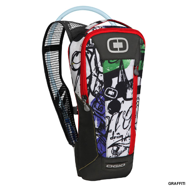 OGIO Erzberg 70 Hydration Pack рюкзак с питьевой системой, граффити