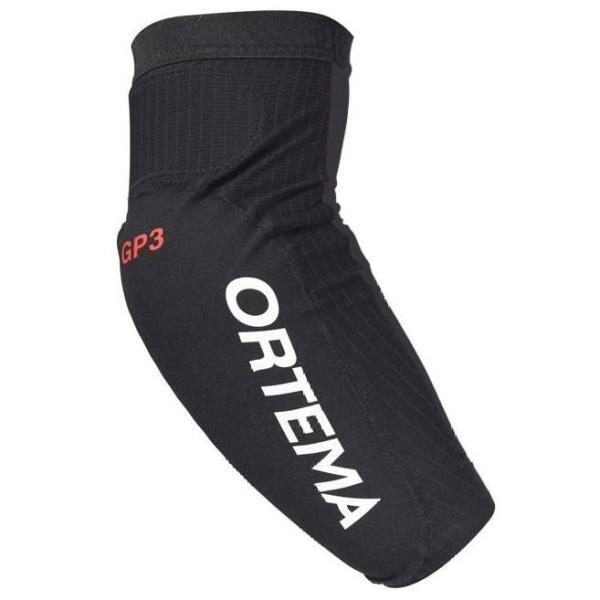 Ortema GP 3 Protector налокотники подростковые, черный (2XS-XS)
