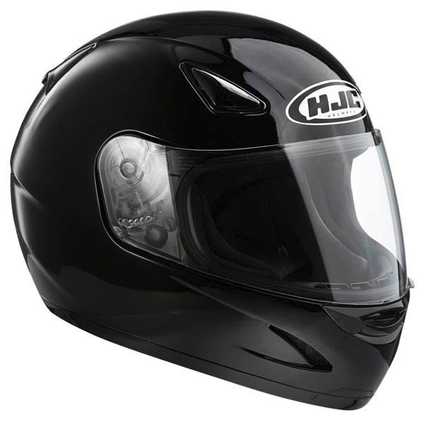 HJC CS-14 Black шлем интеграл