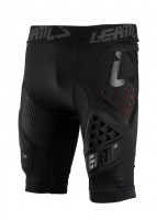 Leatt Impact Shorts 3DF 3.0 защитные шорты, черный