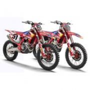 Обзор кроссовых мотоциклов 2023 года