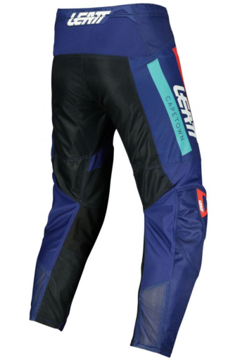 Leatt 3.5 Jr Ride Kit Royal комплект подростковый, мотоштаны + джерси