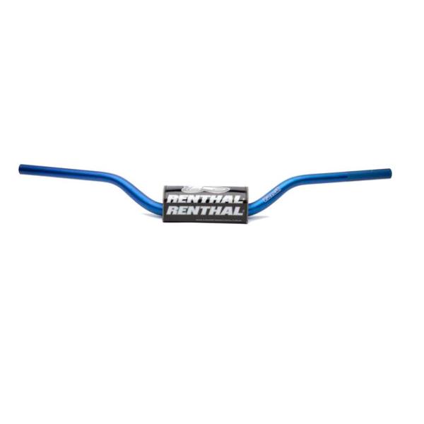 Renthal Fatbar KTM SX 125-450 руль кроссовый (28мм), синий (827-01-BU) Renthal Fatbar KTM SX 125-450 руль кроссовый (28мм), синий (827-01-BU)