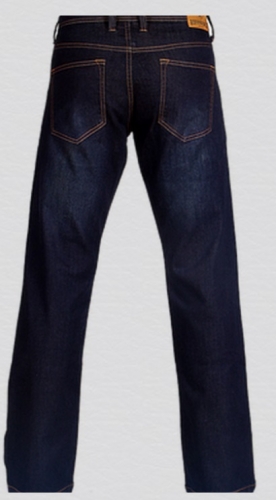 First RG-PKV-IB мотоджинсы с PEKEV технологией, синий