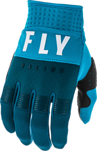 Fly Racing F-16 2020 мотоперчатки детские, сине-бело-голубой Fly Racing F-16 2020 мотоперчатки детские, сине-бело-голубой