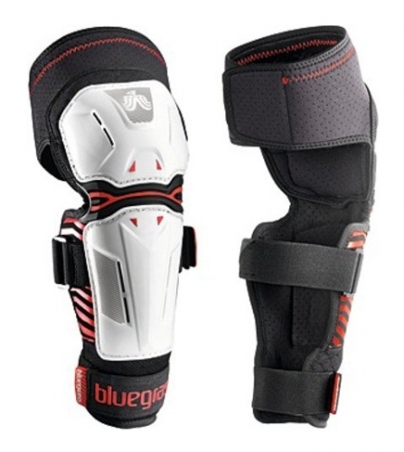 Bluegrass Big Horn наколенники, белый