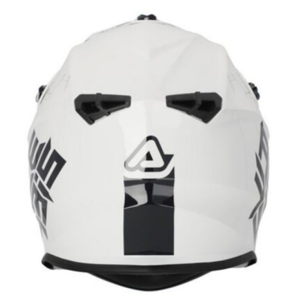 Acerbis Linear 22-06 White шлем внедорожный