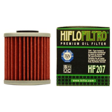 HIFLO масляный фильтр HF 207