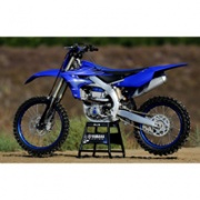 Тест Yamaha YZ450F 2022 года