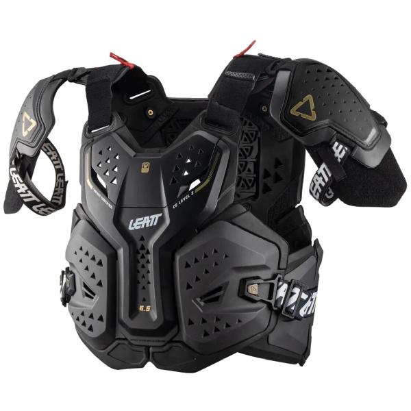 Leatt Chest Protector 6.5 PRO панцирь, черный Leatt Chest Protector 6.5 PRO панцирь, черный