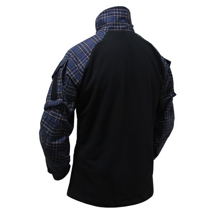 Phoenix Forester Gen 3 рубашка рубашка в клетку, темно-синий с красным Phoenix Forester Gen 3 рубашка рубашка в клетку, темно-синий с красным