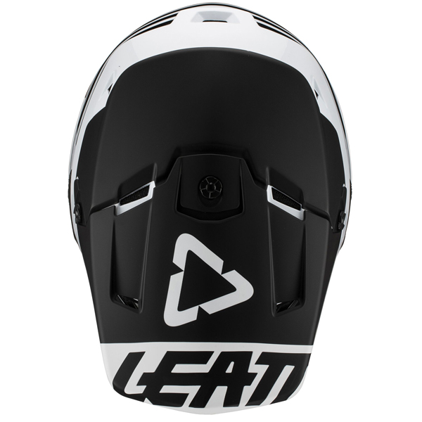 Leatt GPX 3.5 шлем кроссовый, белый