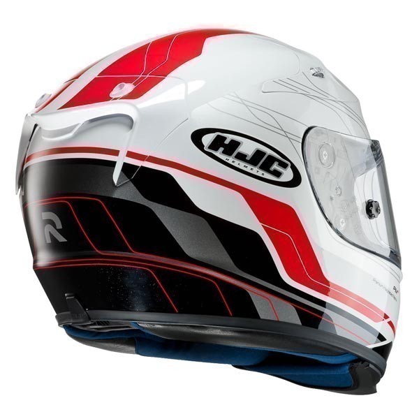 HJC RPHA 10 PLUS Epic MC1 шлем интеграл