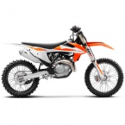 Тест KTM 450SXF 2019 года