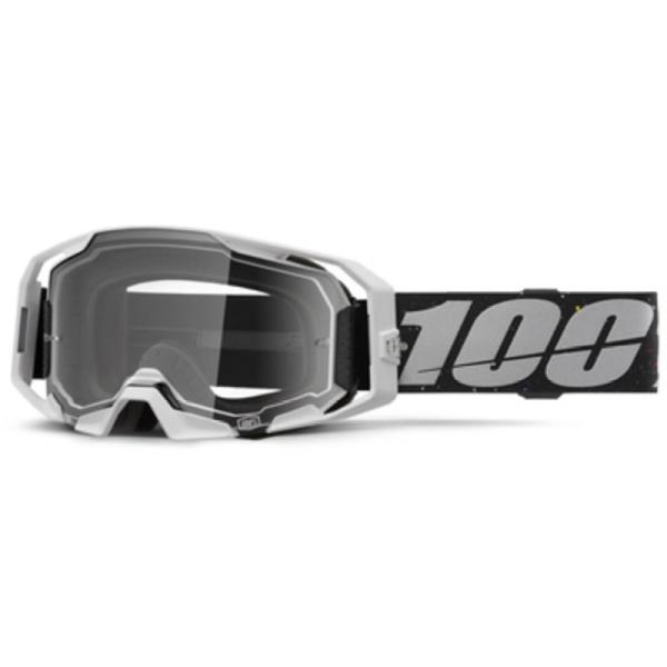 100% Armatic Rapidracer / Clear Lens мотоочки