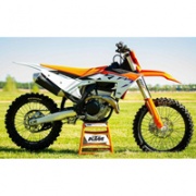 Тест KTM 350 SX-F 2023 года