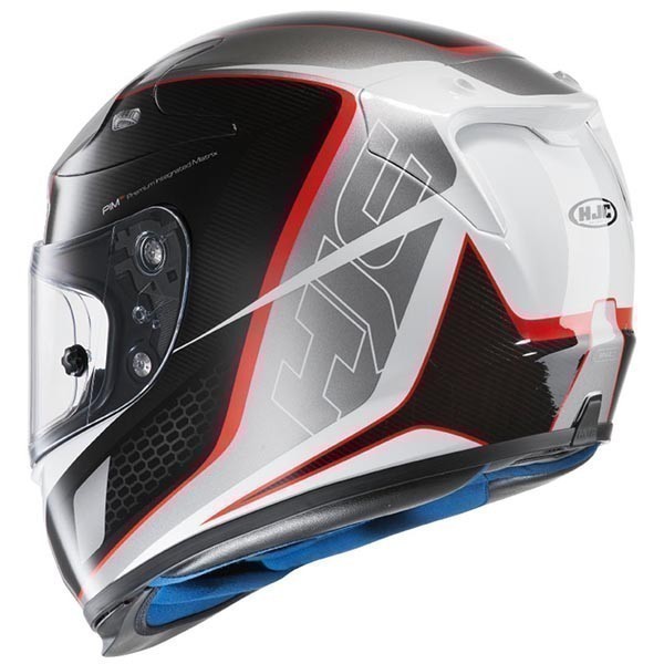 HJC RPHA 10 PLUS Assen MC1 шлем интеграл