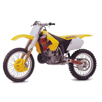 Suzuki RM250 2001 года: Мотоцикл с огромным потенциалом, требующий настройки
