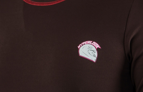 Hyperlook Flame Skin термобелье зимнее, джемпер коричневый