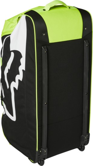 Fox Skew Shuttle 180 Roller Flow Yellow, сумка на колесах