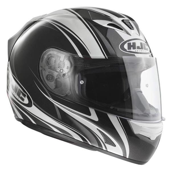 HJC FG-15 Racinct MC5 шлем интеграл