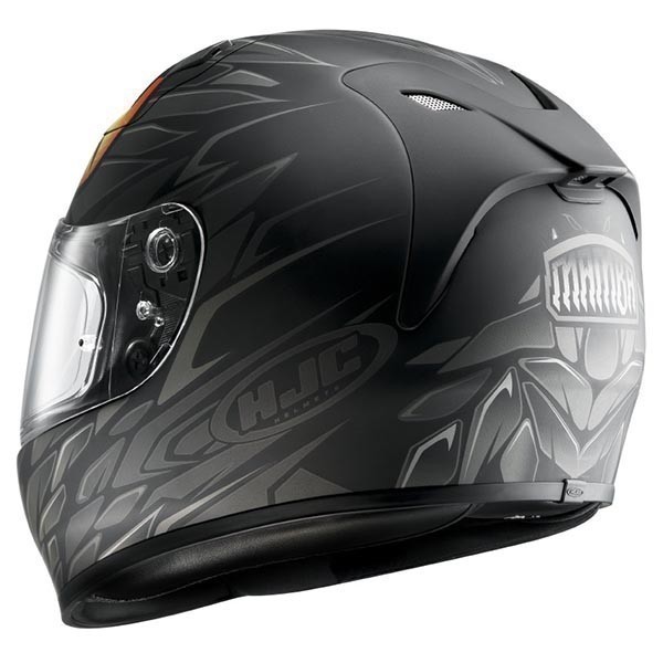 HJC FG-17 Mamba MC5F шлем интеграл