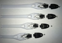 Fox Comp 5/5Y/3Y Buckle/Strap Kit     ,  (4 .)