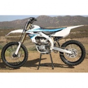 Тест YAMAHA YZ250F 2019 года