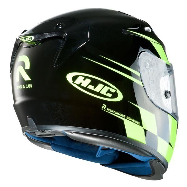 HJC RPHA 10 PLUS Tibueron MC4H шлем интеграл