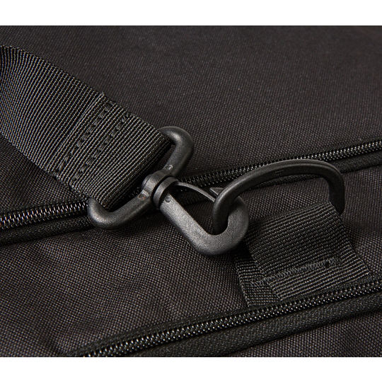 Fox Podium 180 Duffle Gear Bag Black, сумка для экипировки