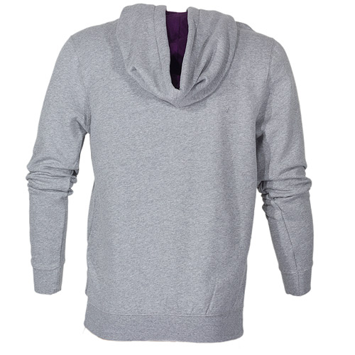 Fox Mr. Clean Zip Fleece толстовка, серый Fox Mr. Clean Zip Fleece толстовка, серый