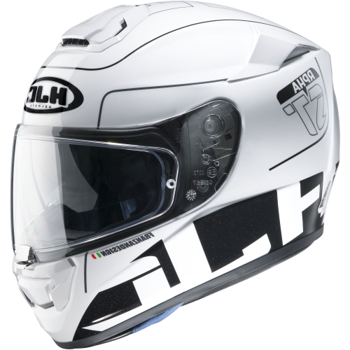 HJC RPHA ST Balmer MC10 шлем интеграл