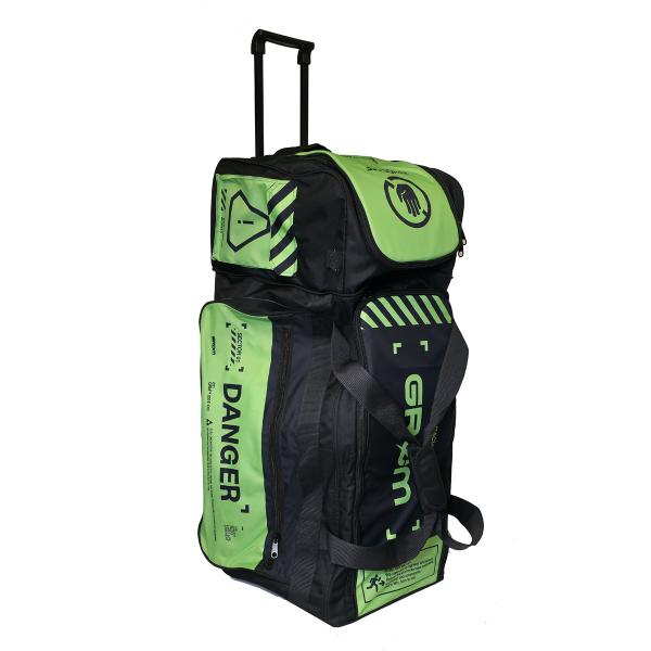 Grom MX Gearbag Danger Green сумка на колесах