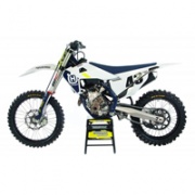 Тест Husqvarna FC350 2022 года