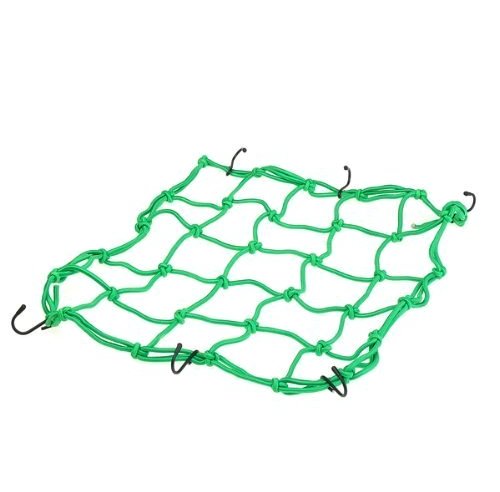 Сетка багажная 40х40, зеленый