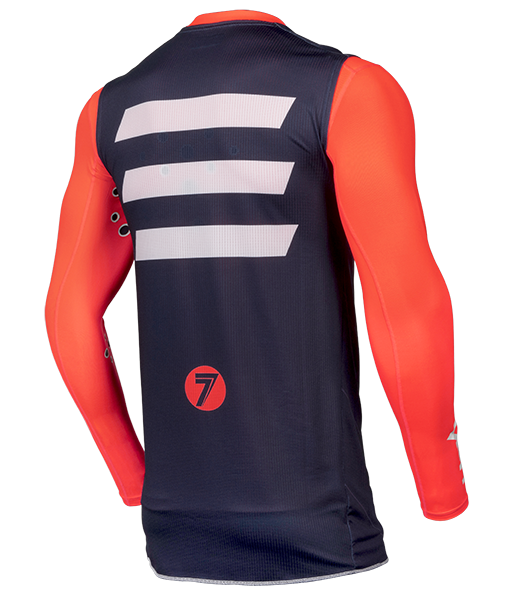 Seven Zero Victory Over Jersey Navy жилет на джерси Seven Zero Victory Over Jersey Navy жилет на джерси