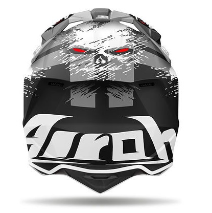 Airoh Wraaap Demon Matt шлем внедорожный