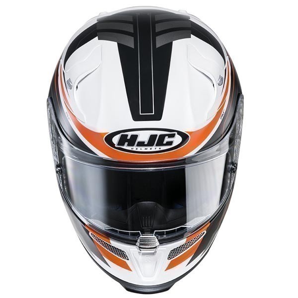 HJC RPHA 10 PLUS Cyper MC7SF шлем интеграл